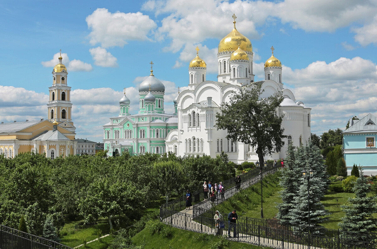 Паломнический центр в Дивеево Нижегородской области | Дивеевские Усадьбы |  Продажа земельных участков в Дивеево Нижегородской области | Дзен