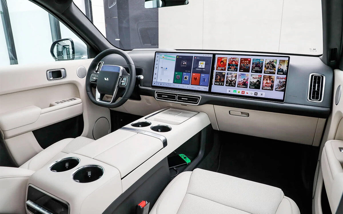 dongchedi.com📷Li Auto Ideal L9