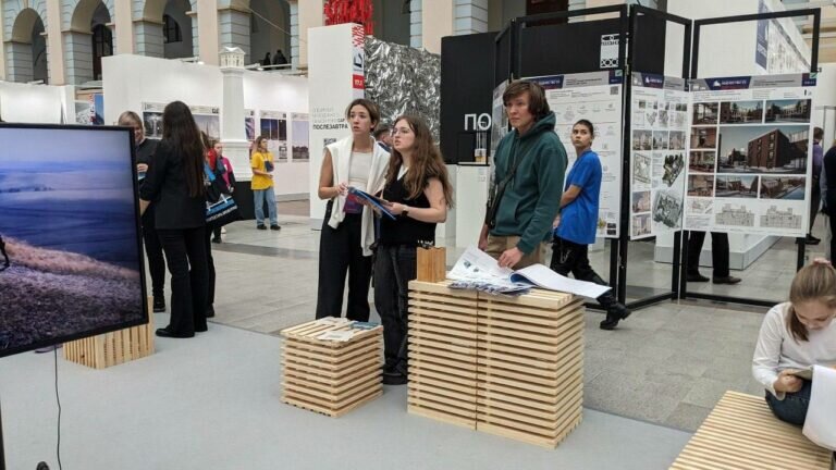    Оренбуржье участвует в Международном архитектурном фестивале «Зодчество» Белов Михаил Александрович