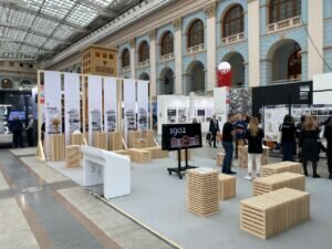  📷    Оренбуржье участвует в Международном архитектурном фестивале «Зодчество» Белов Михаил Александрович