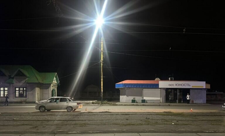    В Орске водитель «ВАЗа» сбил 17-летнюю девушку на пешеходном переходе Кристина Просвиркина