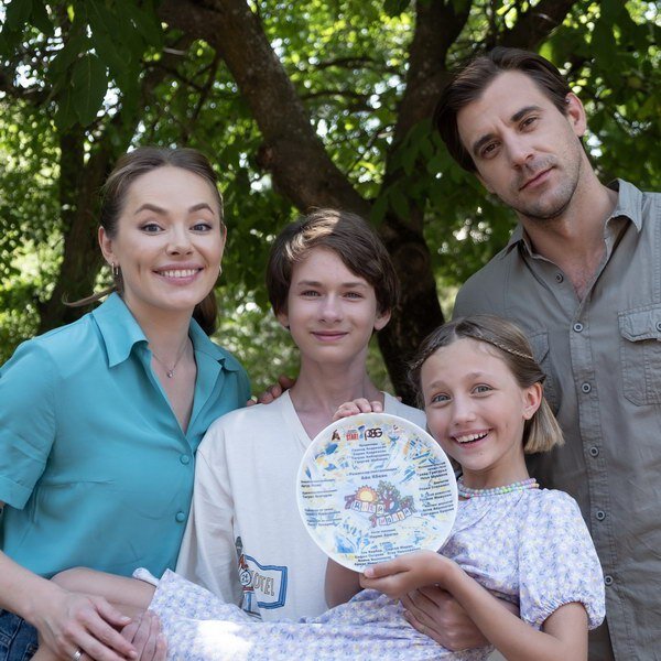     Зоя Бербер и Сергей Марин проведут на свадьбе «Семь дней, семь ночей»