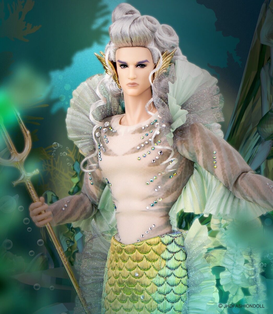 Посейдон фото из открытых источников