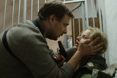    «Проводник» режиссера Ильи Максимова ©Сайт Кинопоиска