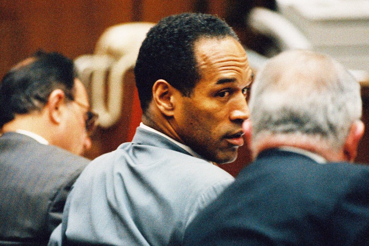     Народ против О. Джей Симпсона: как суд над известным футболистом расколол страну и показал несовершенство судебной системы США