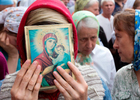    «Безразличие к добру и злу». Что сегодня происходит на Украине, где режим Зеленского пытается окончательно запретить каноническое православие