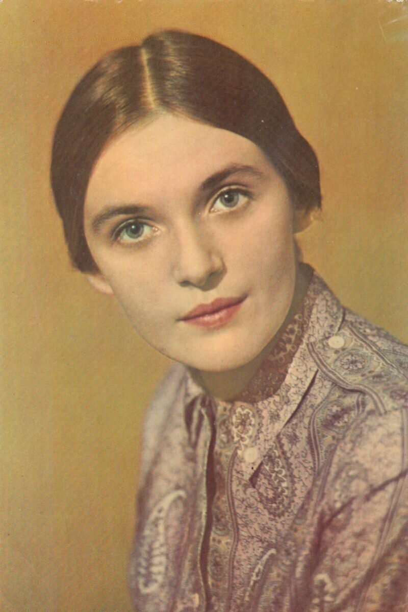 Ольга Гобзева