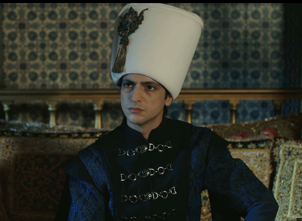 Султан Осман. 