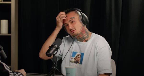    Иноагент Моргенштерн, фото: click-or-die.ru