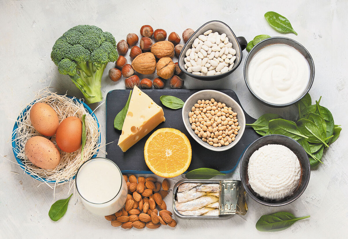 Вредные продукты при остеопорозе