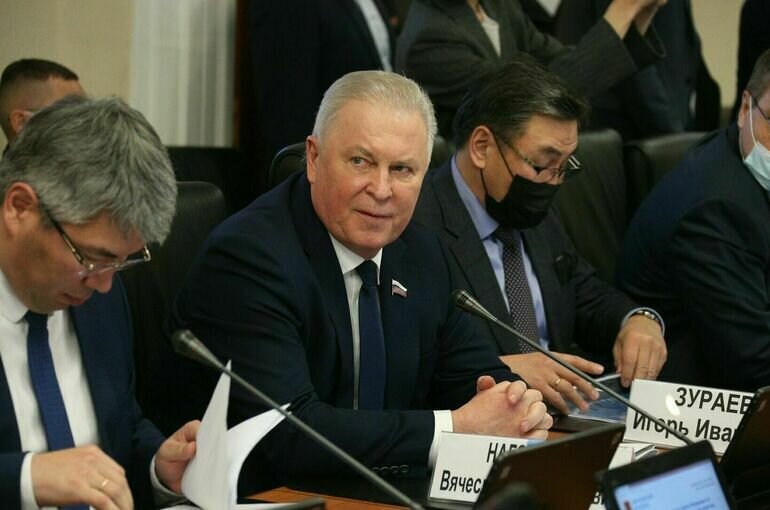   пресс-служба Совфеда