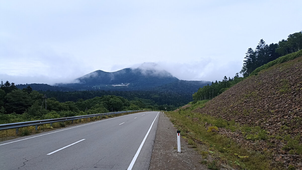 Вулкан Менделеева