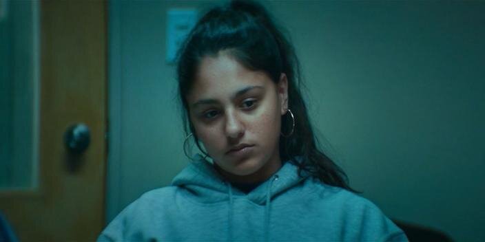 HBO Max. 2019 год. 1 час 25 минут. 

КиноПоиск: 5.3. KinoOrel - 50/100. Драма. 

Режиссёр: Пиппа Бьянко. 

В ролях: Рианна Баррето, Чарли Пламмер, Николас Голицын. 

