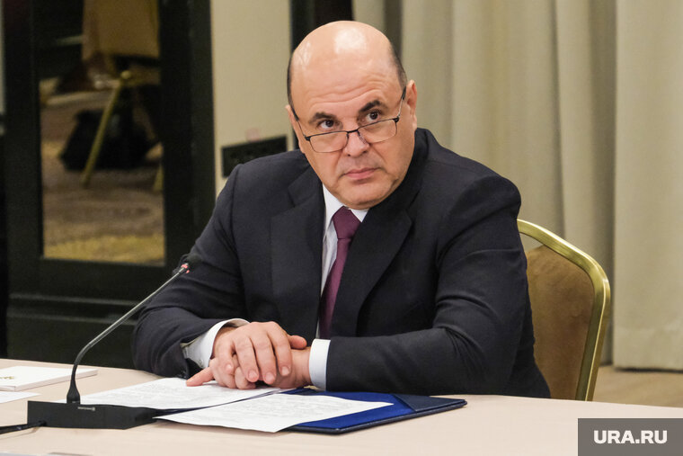    Мишустин заявил, что российская экономика восстановилась до докризисного уровня
