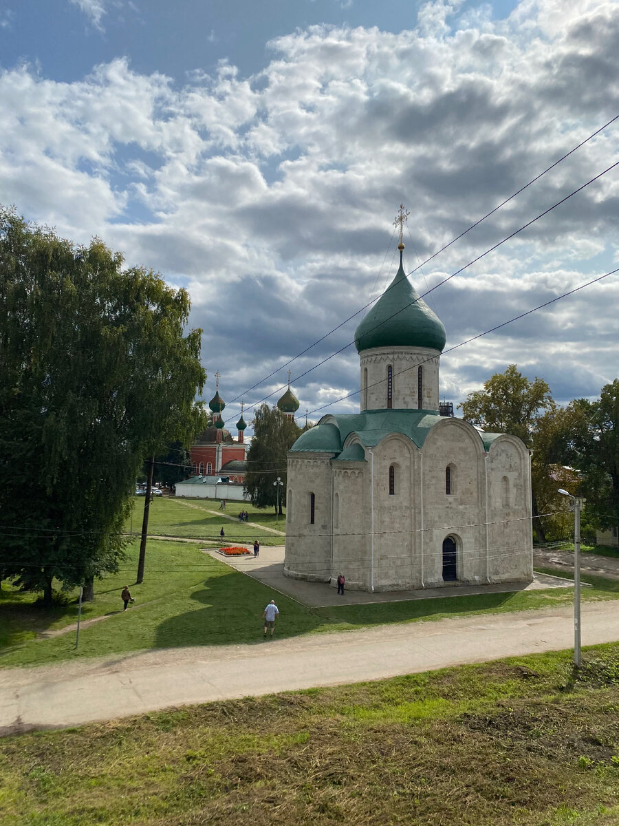 Переславль-Залесский. Город ряпушки, уток и таинственных камней. | Такой  себе фотограф | Дзен