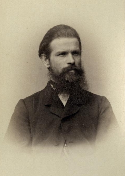 Михаил Матвеевич Стасюлевич, историк и публицист, редактор журннала «Вестник Европы».