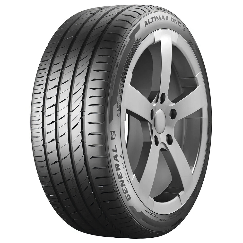 General Tire Altimax One S 