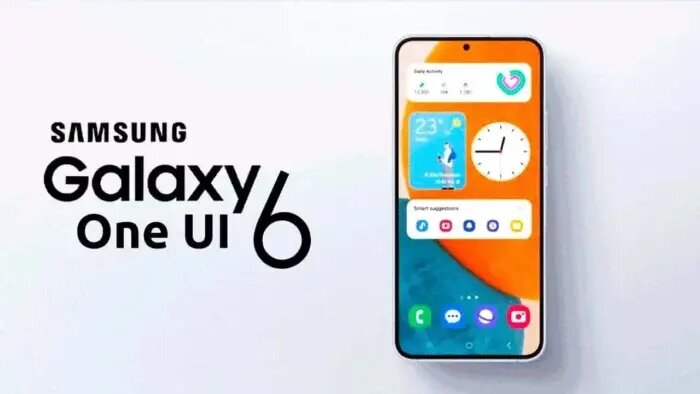 SAMSUNG ONE UI 6