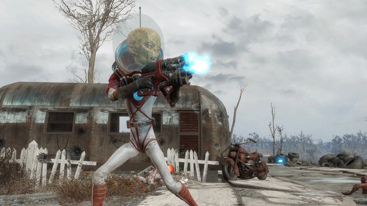 Secrets of the commonwealth fallout 4 фото 109