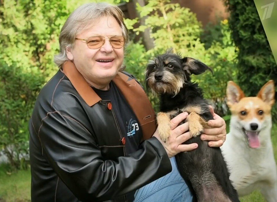 Юрий Антонов: "Ни одну женщину за всю жизнь я не послал на три буквы" Шик и Блес