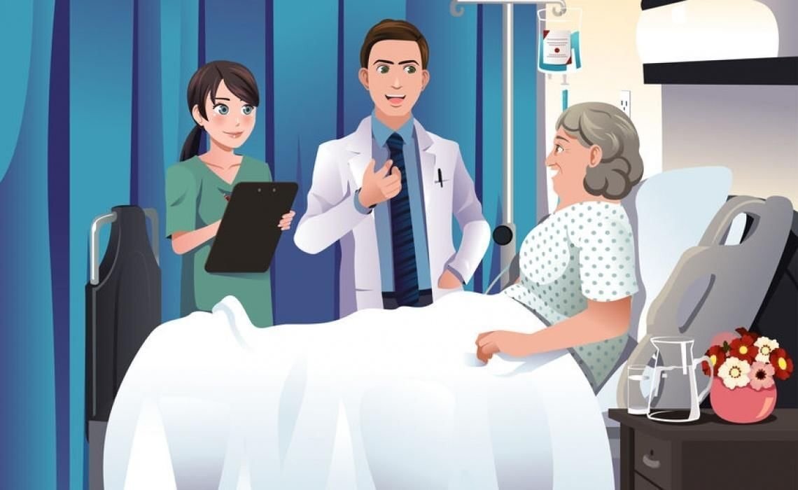 Цени открытых и добрых пациентов, желающих тебе помочь. Они тоже являются твоими учителями. 