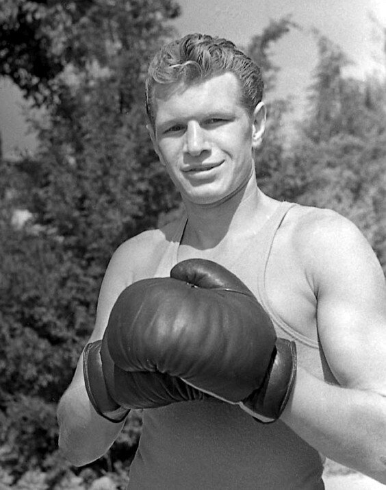 Борис Лагутин.