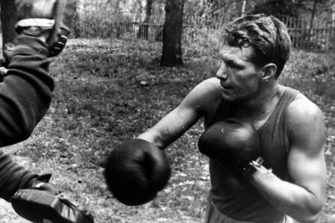 Борис Лагутин.