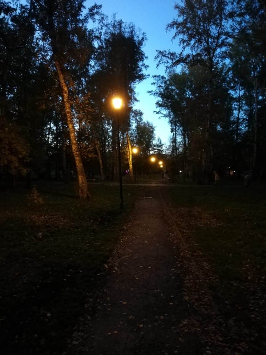 Личное фото