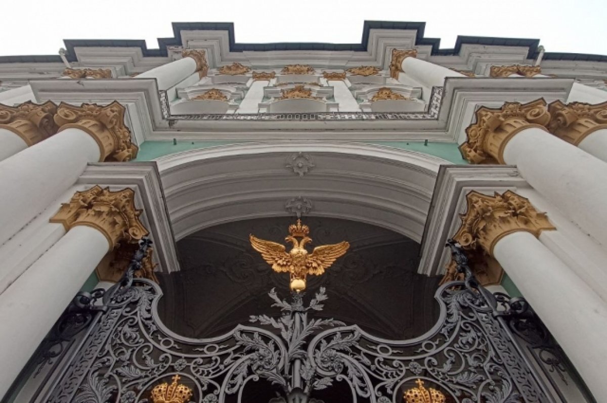    В Эрмитаже отреставрировали картину художника эпохи Возрождения Перуджино