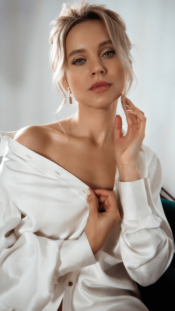 Врач-гинеколог и мама троих детей моей рукой стала вполне героиней глянцевых обложек.