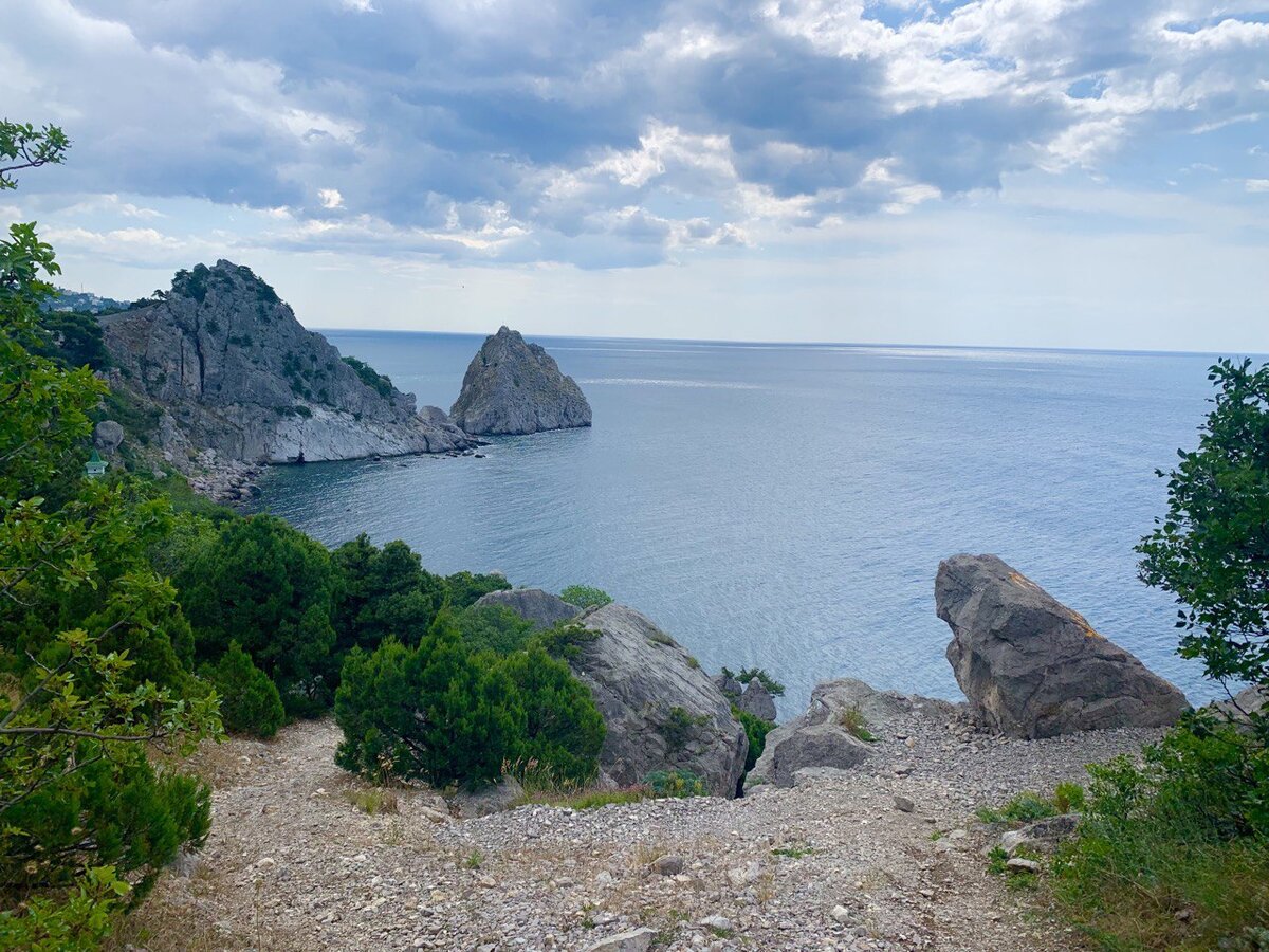 Черное море