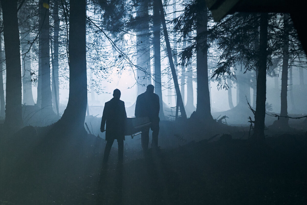 Из сериала. Источник: ЯндексюКартинки