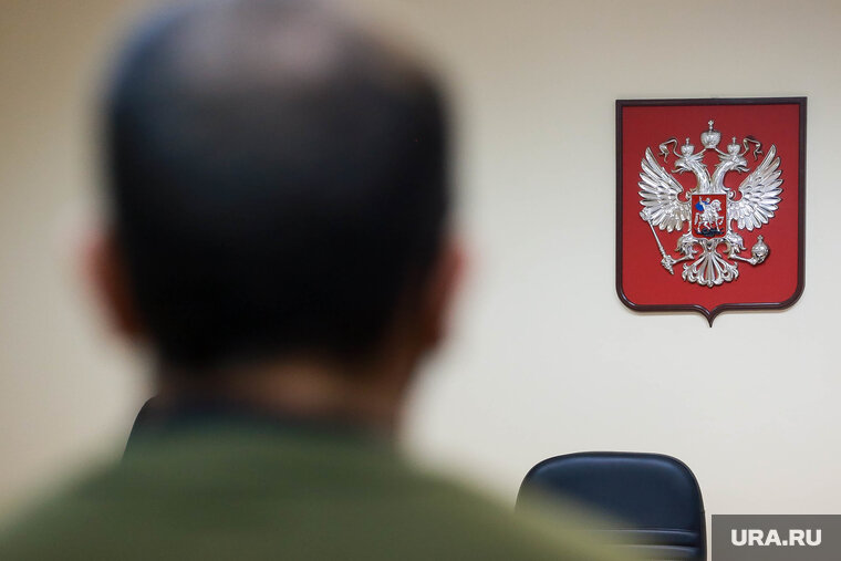    Мужчину судили на территории войсковой части