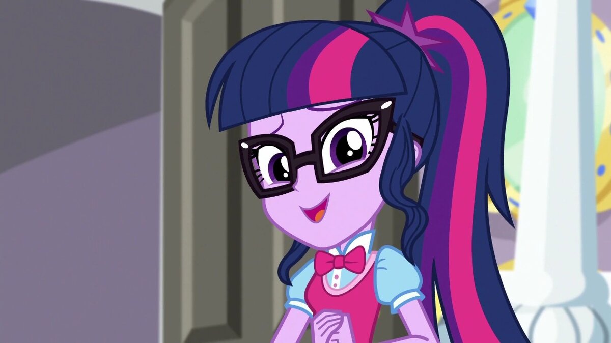 Твайлайт из мира EG