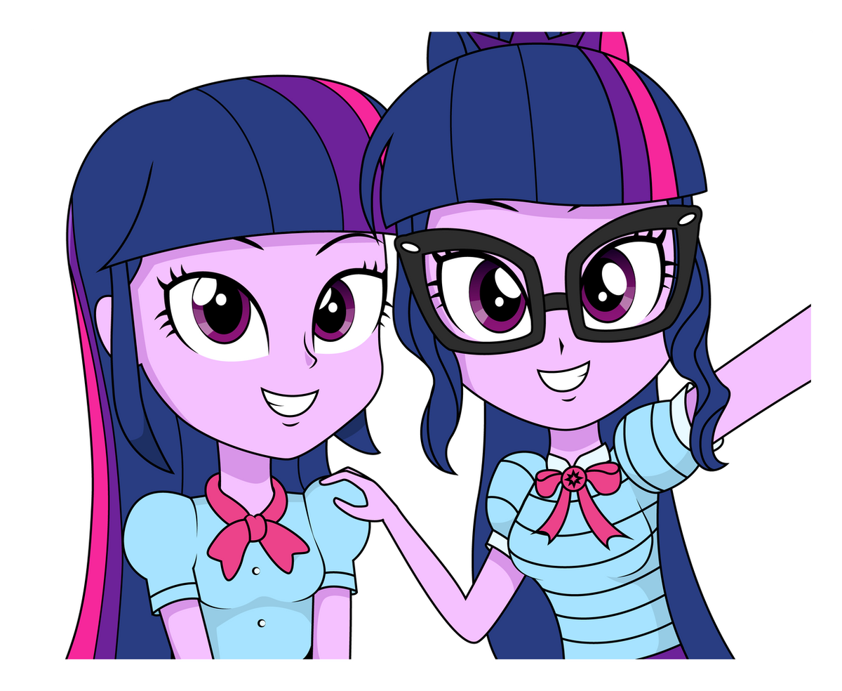 Твайлайт Спаркл и СайТвай