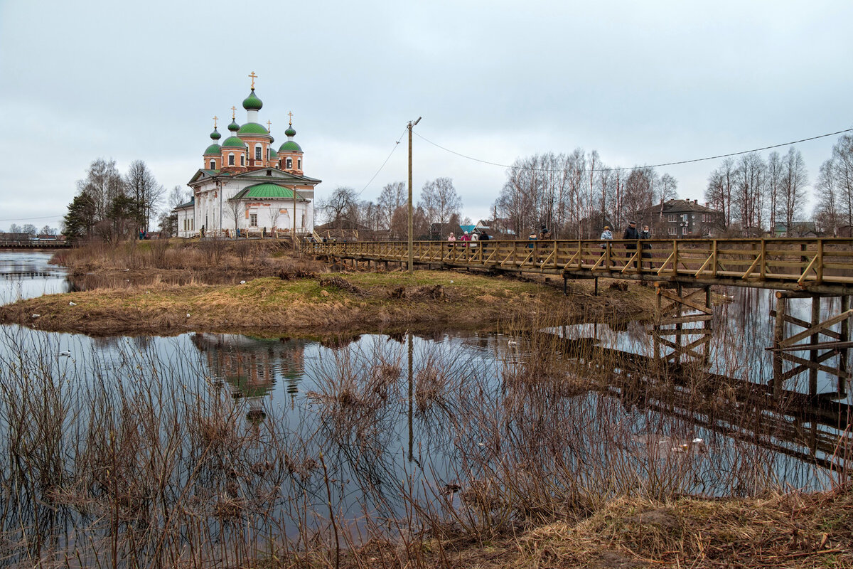 Олонец погода днем