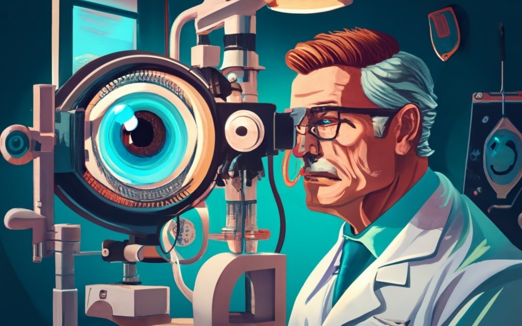 Лазерная коррекция зрения это