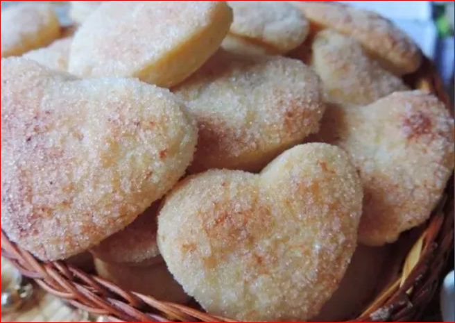 Ну такие они вкусные 😋 Творожные печенья "Слойка" - готовьте, хоть каждый день. Просто и быстро