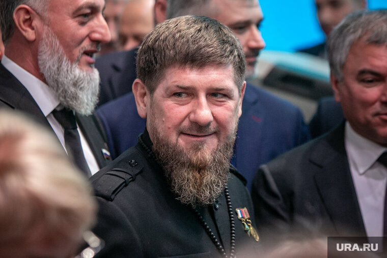    Призывы Рамзана Кадырова (на фото), игнорирующие законы РФ, наносят ущерб государству, сказала Сталина Гуревич