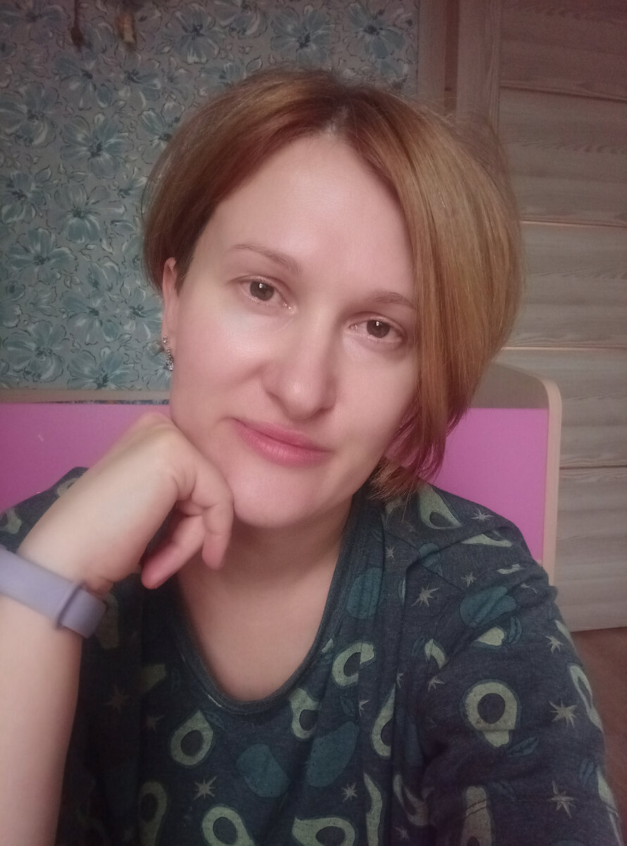 Моя главная цель сейчас - принять себя в большом весе