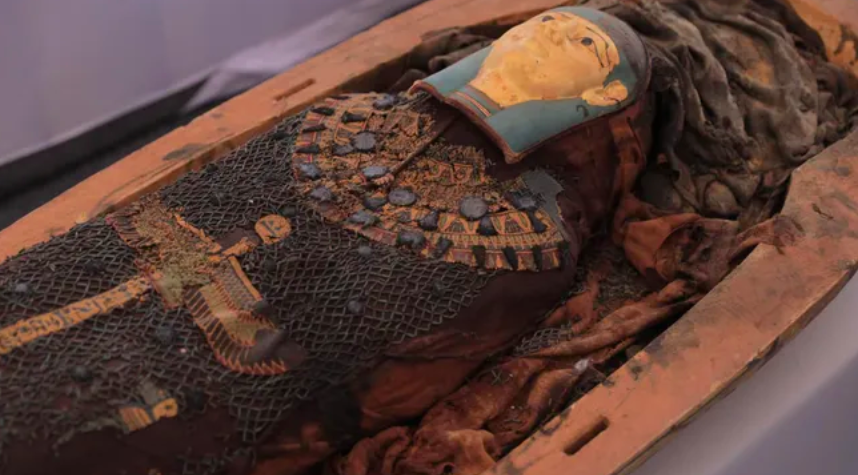 Фото: Courtesy of the Egyptian Ministry of Tourism & Antiquities