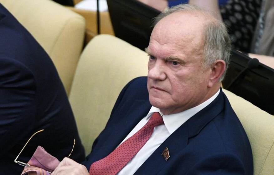    «Люди продолжат вымирать»: Зюганов резко раскритиковал демографическую политику России