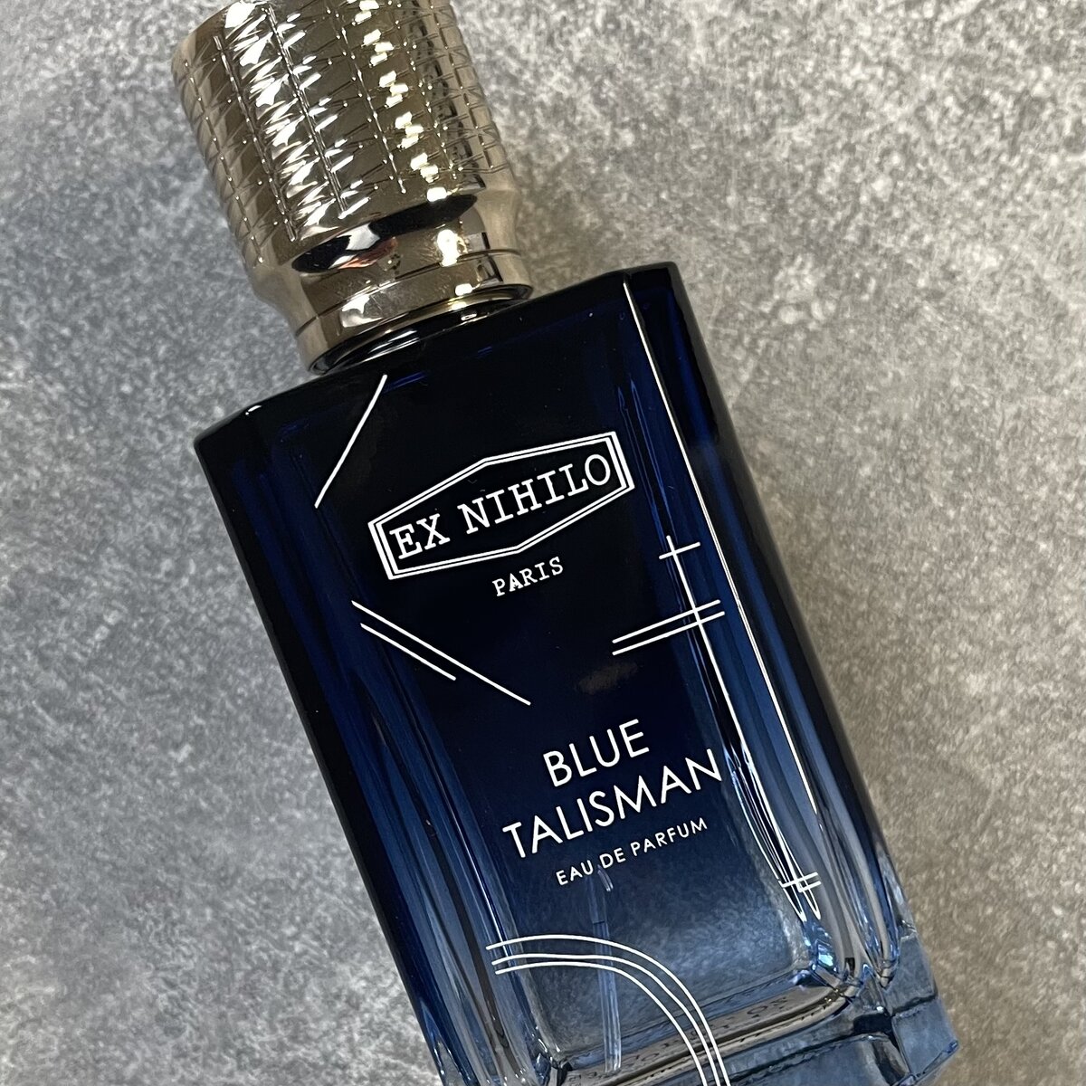 Ex Nihilo Blue Talisman. Экс Нихило Блю талисман. Blue Talisman ex Nihilo для мужчин и женщин.