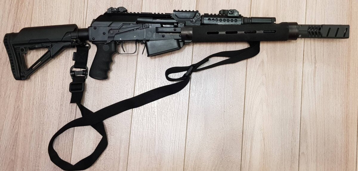 Вепрь в обвесе. фото яндекс.