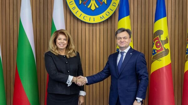    © Photo : Parlamentul Republicii Moldova