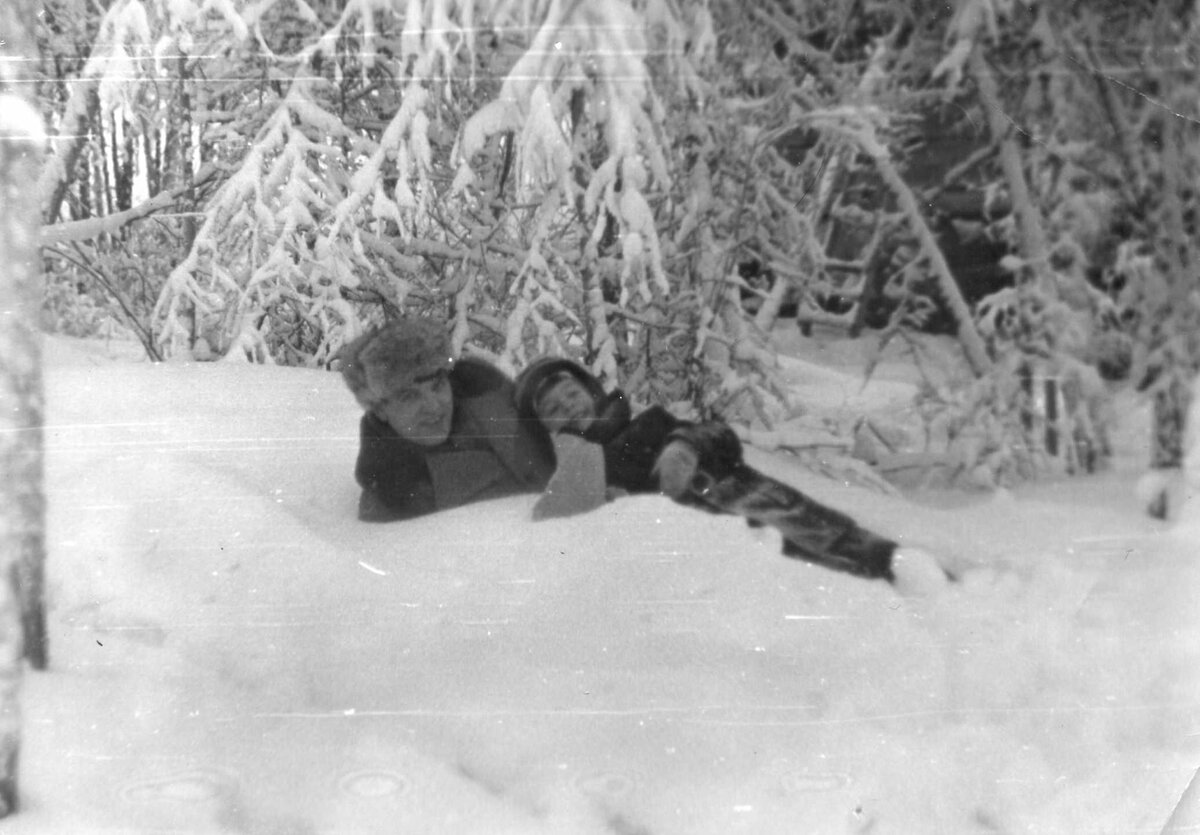 Крайний Север. 80 годы прошлого века. Первые шаги в экстремальных условиях  | Советский водитель транспорта | Дзен