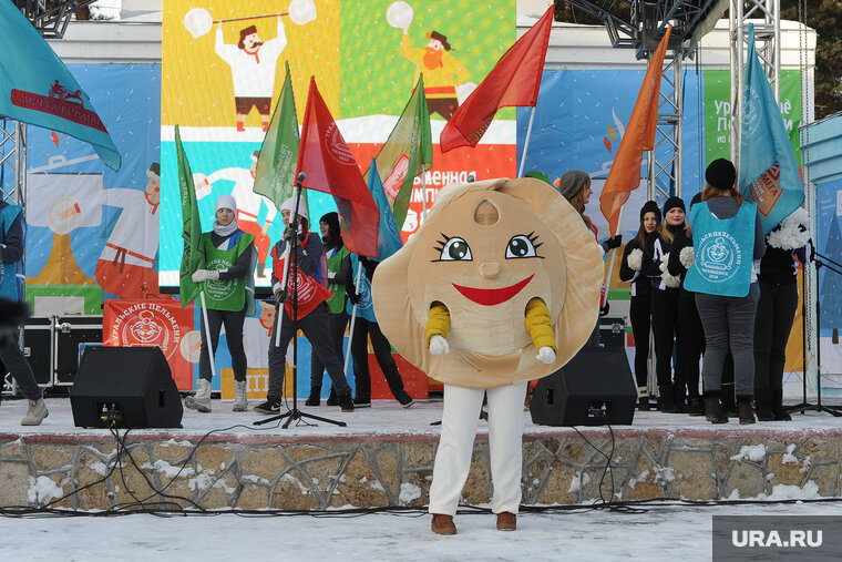    Фестиваль пельменей пройдет в парке Гагарина в Челябинске