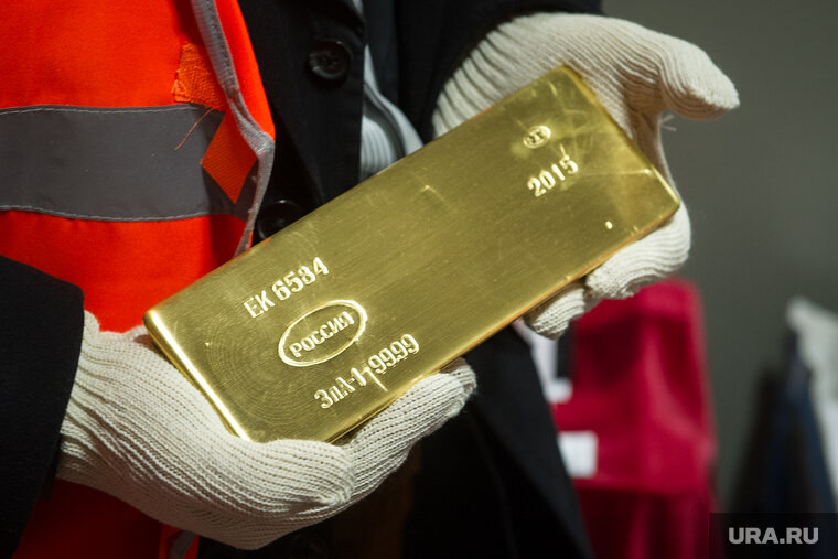    Запрет позволит сократить незаконные торговые операции, связанные с вывозом драгметаллов