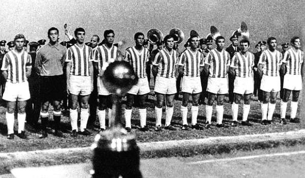 Аргентинский Эстудиантес - новый флагман южноамериканского клубного футбола