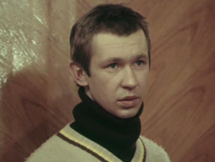 Андрей Гусев. Кадр из фильма "Вот такие чудеса"